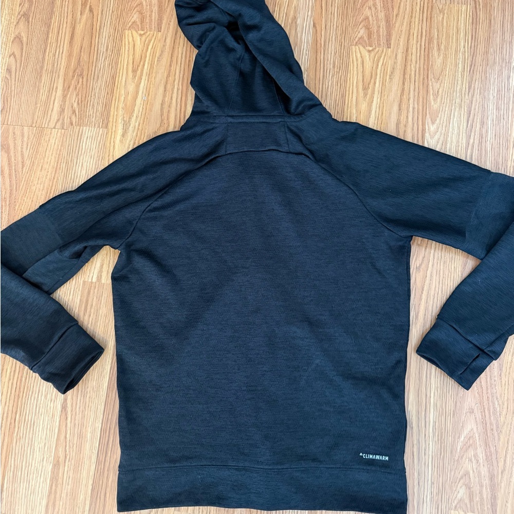 Adidas Women's Black USA Jacket - Picture 2 of 3